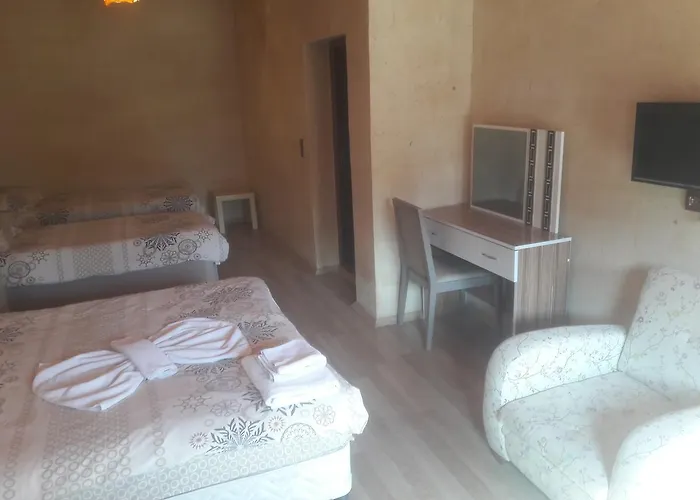 Hotel Escape Cappadocia