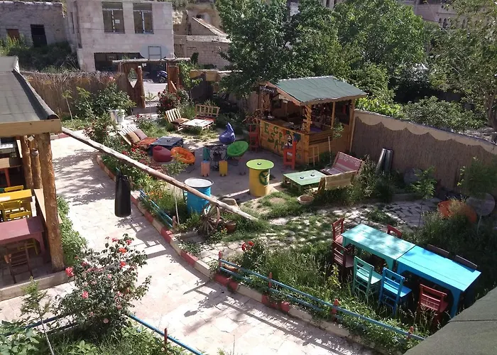 Escape Cappadocia Goreme