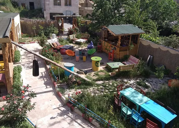 Escape Cappadocia 3*