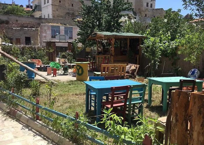 Hotel Escape Cappadocia