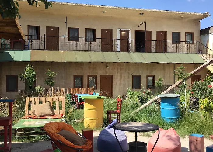 Escape Cappadocia Hotel Goreme